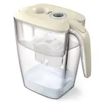 Jarra filtrante LAICA Roma XXL - 3,7 L, Verde