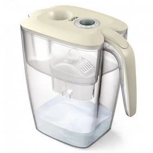 Jarra filtrante LAICA Roma XXL - 3,7 L, Verde