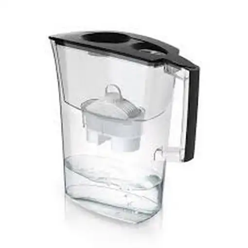 Jarra filtrante LAICA Coffee&Tea - 3 L, Negro