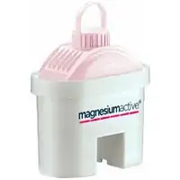 Pack 2 filtros de agua LAICA G2M - Bi-Flux Magnesio, Rosa