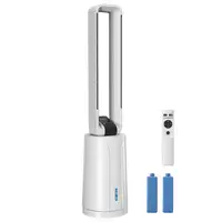 Climatizador Evaporativo 3 en 1 90 W Depósito de 1,7L Blanco HOMCOM Climatizador Evaporativo 3 en 1 90 W Depósito de 1,7L Blanco HOMCOM