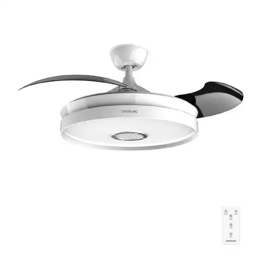 Ventiladores techo Blanco CECOTEC Ventiladores techo Blanco CECOTEC