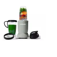 NutriBullet NB907MAJD licuadora 0,9 L Licuadora de vaso 900 W Verde