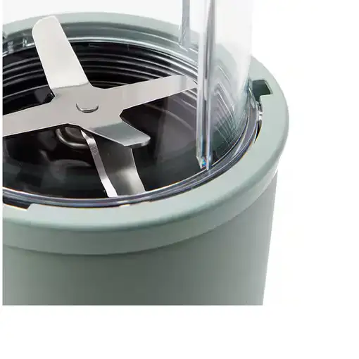 NutriBullet NB907MAJD licuadora 0,9 L Licuadora de vaso 900 W Verde