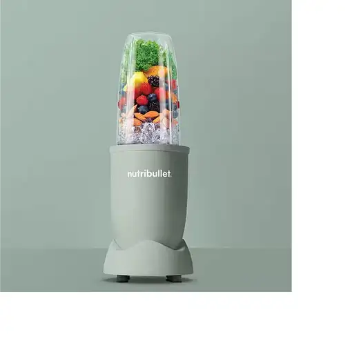 NutriBullet NB907MAJD licuadora 0,9 L Licuadora de vaso 900 W Verde