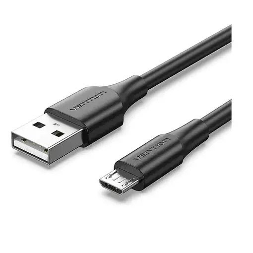 Vention CTIBC cable USB USB 2.0 0,25 m USB A Micro-USB B 0,48 Gbit/s Negro