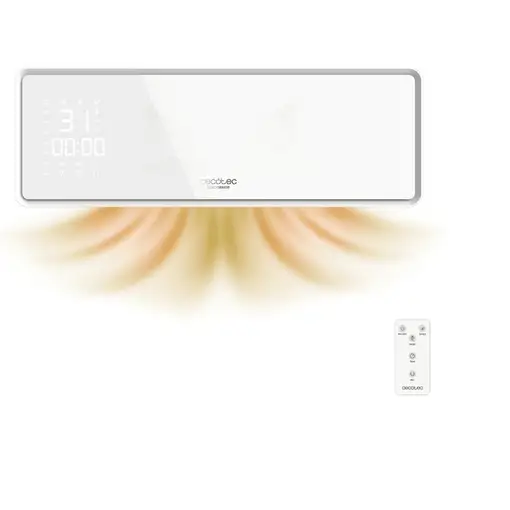 Cecotec Ready Warm 5310 PowerBox Interior Blanco Ventilador eléctrico