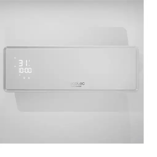 Cecotec Ready Warm 5310 PowerBox Interior Blanco Ventilador eléctrico