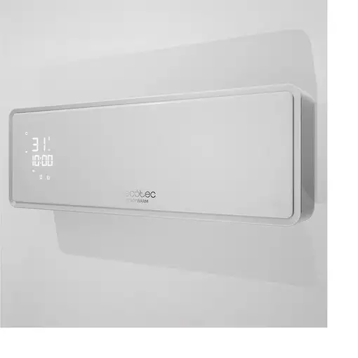 Cecotec Ready Warm 5310 PowerBox Interior Blanco Ventilador eléctrico