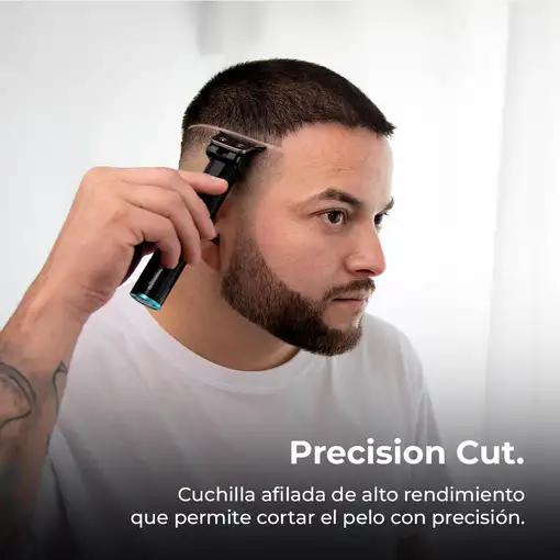 Cecotec Perfiladora PrecisionCare Profiling