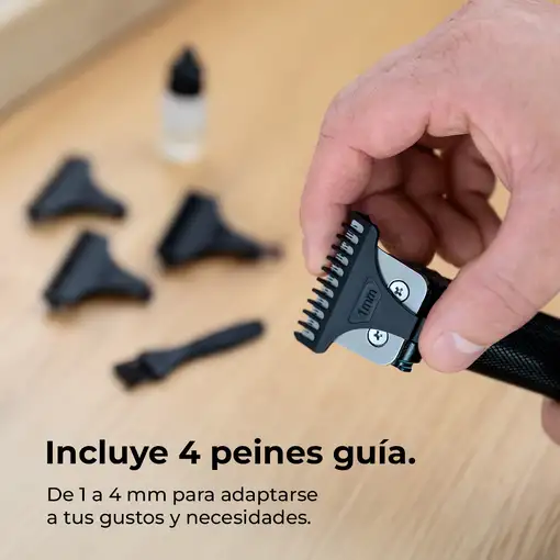 Cecotec Perfiladora PrecisionCare Profiling