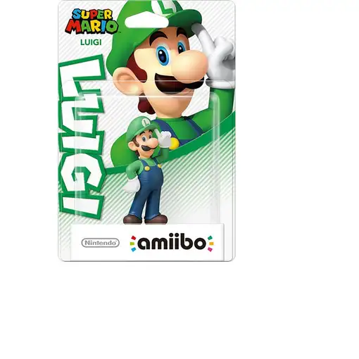 Nintendo Luigi - Super Mario Series