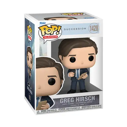 FUNKO POP! 75654 figura de acción y colleccionable