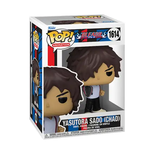 FUNKO POP! Yasutora Sado (Chad)