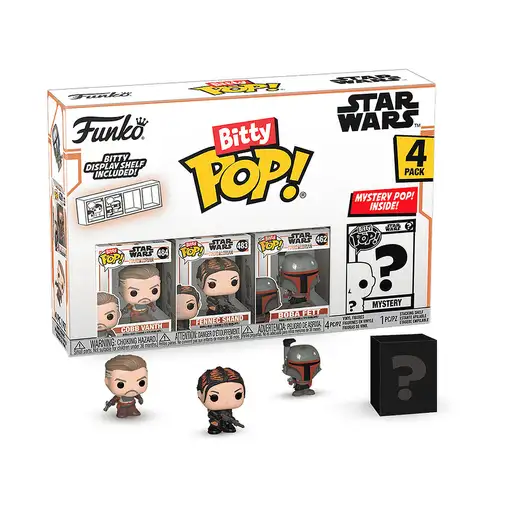 FUNKO POP! 75453 toy figure