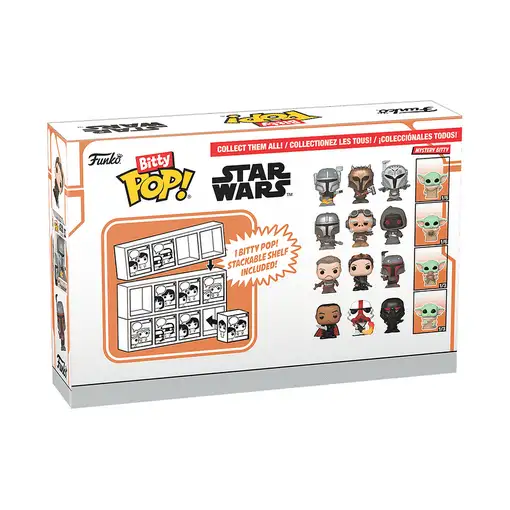 FUNKO POP! 75453 toy figure