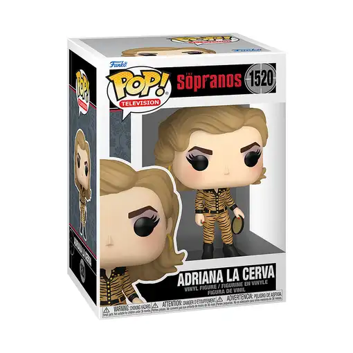 FUNKO POP! Adriana La Cerva