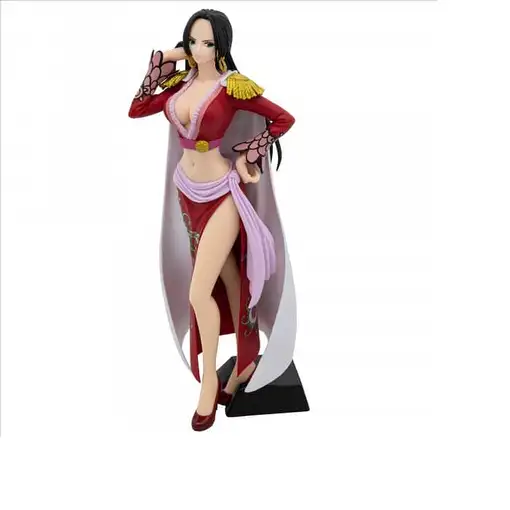 Banpresto Figura Boa Hancock II One Piece – Glitter&Glamours 22cm