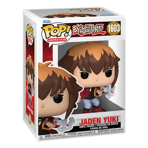FUNKO POP! Jaden Yuki