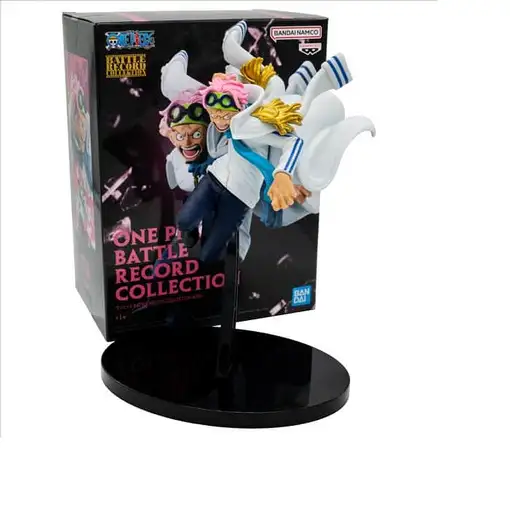 Banpresto Figura Koby One Piece – Battle Record Collection 12cm