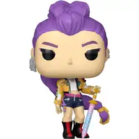 Figura Funko Pop! Animación Guerreras K-Pop Demon Hunters Rumi Modelo 2257| 94692