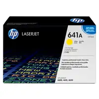 HP 641A Yellow Original LaserJet Toner Cartridge cartucho de tóner 1 pieza(s) Amar