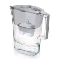 Jarra filtrante LAICA Elegance - 3 L, Negro