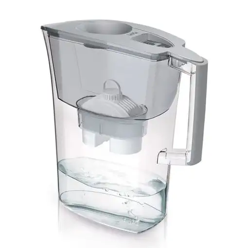 Jarra filtrante LAICA Elegance - 3 L, Negro