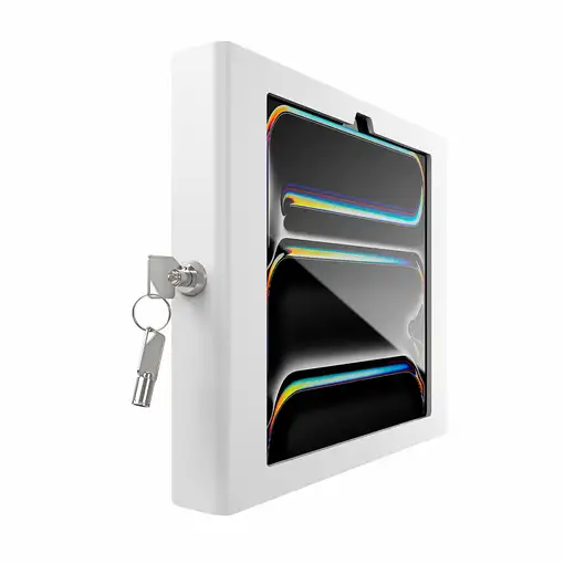 Compulocks 11PAPX4W soporte de seguridad para tabletas Blanco 27,9 cm (11")