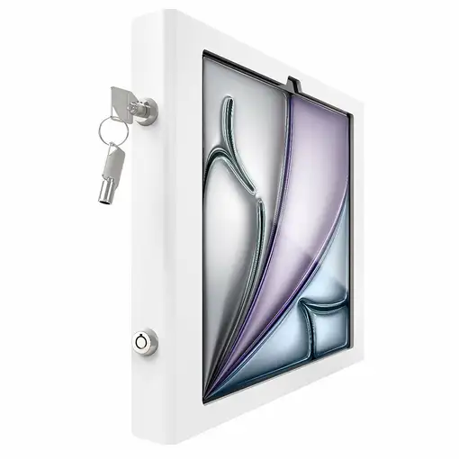 Compulocks 13APXW soporte de seguridad para tabletas Blanco 33 cm (13")