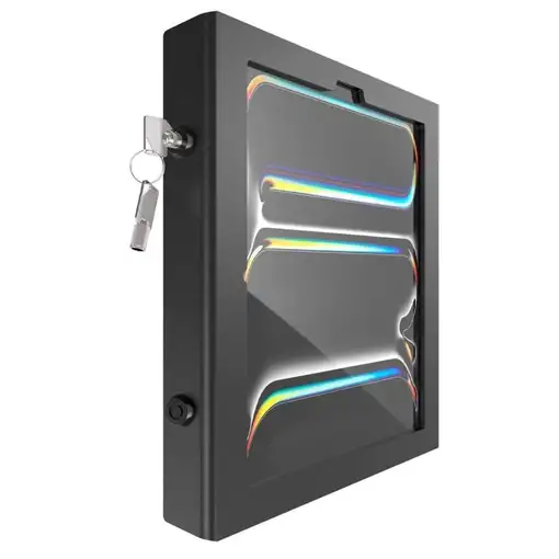 Compulocks 13PAPX4B soporte de seguridad para tabletas Negro 33 cm (13'')