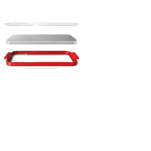 ZAGG Fusion Canvas Protector de pantalla emulando al papel Apple 1 pieza(s)