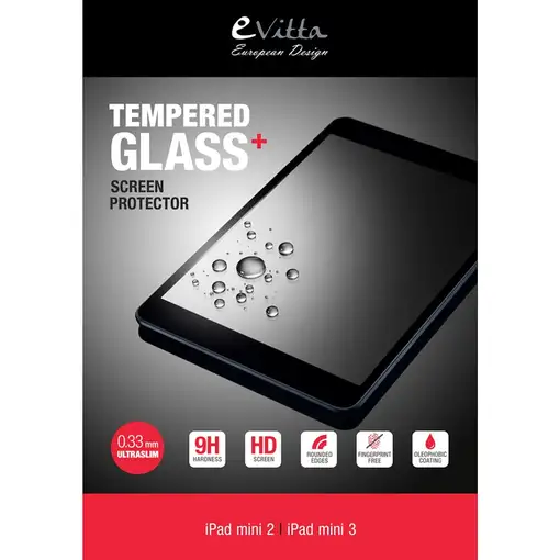 e-Vitta EVTG000004 protector de pantalla para tableta Apple 1 pieza(s)