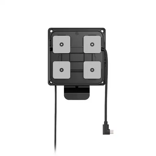 Compulocks PowerMove VESA soporte de seguridad para tabletas Negro 33 cm (13")