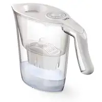 Jarra filtrante LAICA Carmen Norma - 2,3 L, Blanco