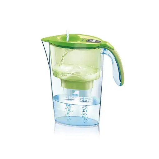 Jarra filtrante LAICA Stream Color - 2,3 L, Verde