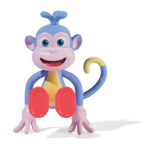 DORA LA EXPLORADORA - Pack Amigos Fantásticos de Dora, 7 Figuras: Dora, Botas, Tic