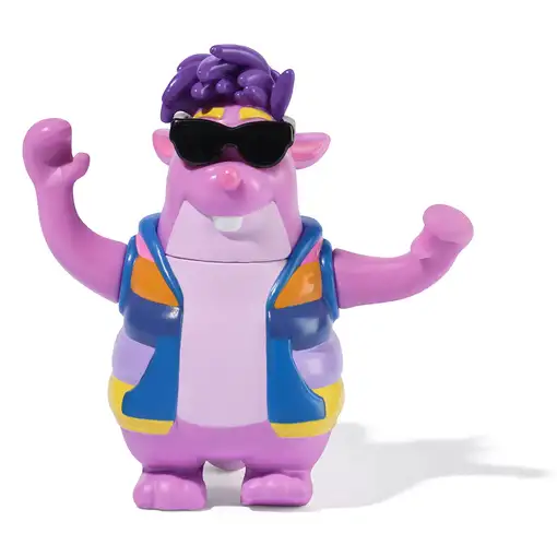 DORA LA EXPLORADORA - Pack Amigos Fantásticos de Dora, 7 Figuras: Dora, Botas, Tic