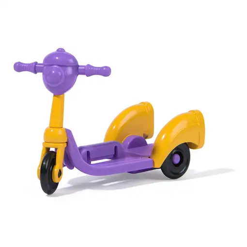 DORA LA EXPLORADORA - Pack de Aventura Dora y Tico: 2 Figuras Articuladas + Patine