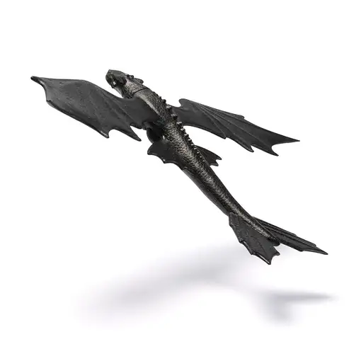 DreamWorks Dragons - Figura Dragón Desdentao Volador de Cómo Entrenar a tu Dragón