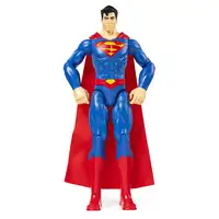 DC Comics - Superman Muñeco 30 cm - Figura Superman Articulada Coleccionable - Jug