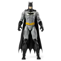 DC Comics Batman - Figura Batman Articulada Rebirth 30 cm - Superheroes Juguetes -