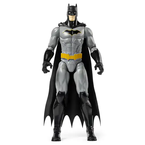 DC Comics Batman - Figura Batman Articulada Rebirth 30 cm - Superheroes Juguetes -