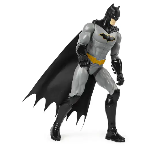 DC Comics Batman - Figura Batman Articulada Rebirth 30 cm - Superheroes Juguetes -