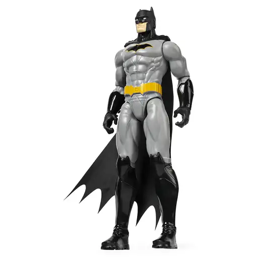 DC Comics Batman - Figura Batman Articulada Rebirth 30 cm - Superheroes Juguetes -