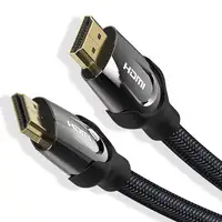 Vention VAA-B05-B1000 cable HDMI 10 m HDMI tipo A (Estándar) Negro
