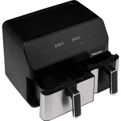 Freidora de aire 8.6 L Negro 741572 HISENSE
