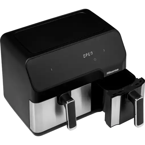 Freidora de aire 8.6 L Negro 741572 HISENSE