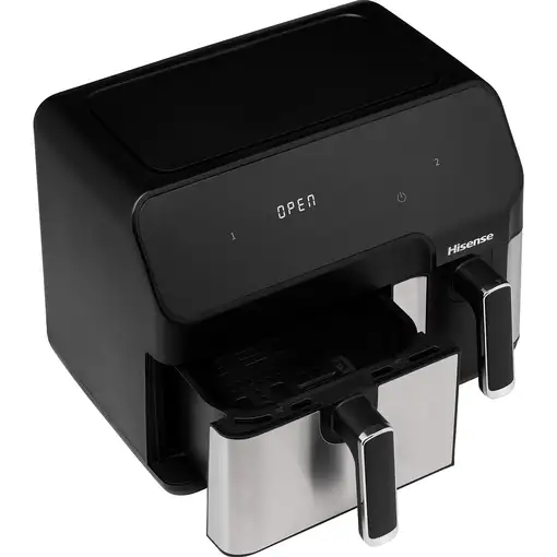 Freidora de aire 8.6 L Negro 741572 HISENSE