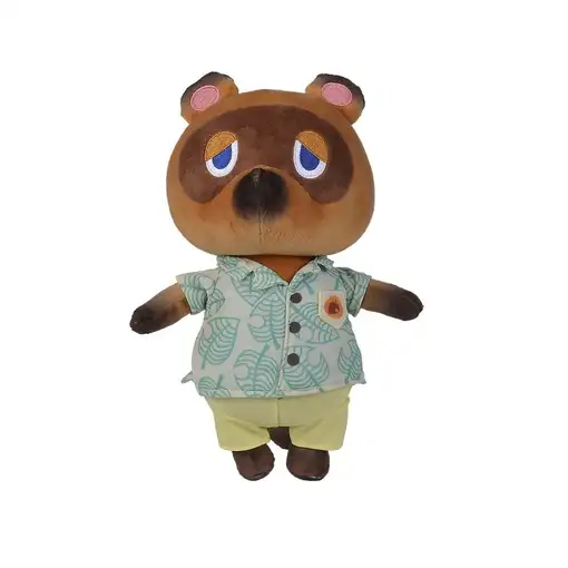 Animal Crossing Peluche Tom Nook 25 cm Animal Crossing Peluche Tom Nook 25 cm